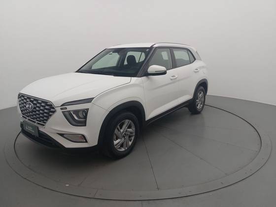 HYUNDAI CRETA 1.0 TGDI FLEX COMFORT PLUS AUTOMÁTICO